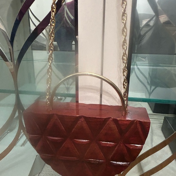 NWOT Stunning  RAMLA Azariah Bag - On Ramla’s Website. - Picture 6 of 10